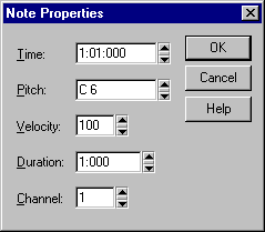 Properties dialog box (3 KB GIF)