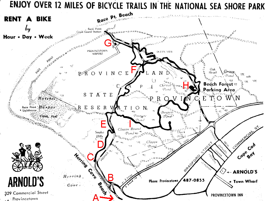 province lands bike trail map