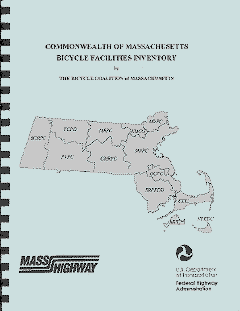 Massachusetts Bicycle Facilities Inventory Report