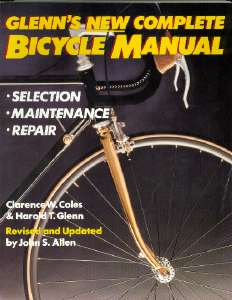 Cover of Glenn's Manual