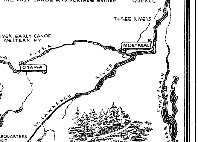Map panel 2D