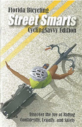 Bicycling Street Smarts Florida edition cover, 2019