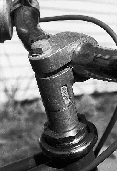 bike handle stem